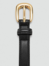 Ремінь MANGO модель 17071578_99 Фото