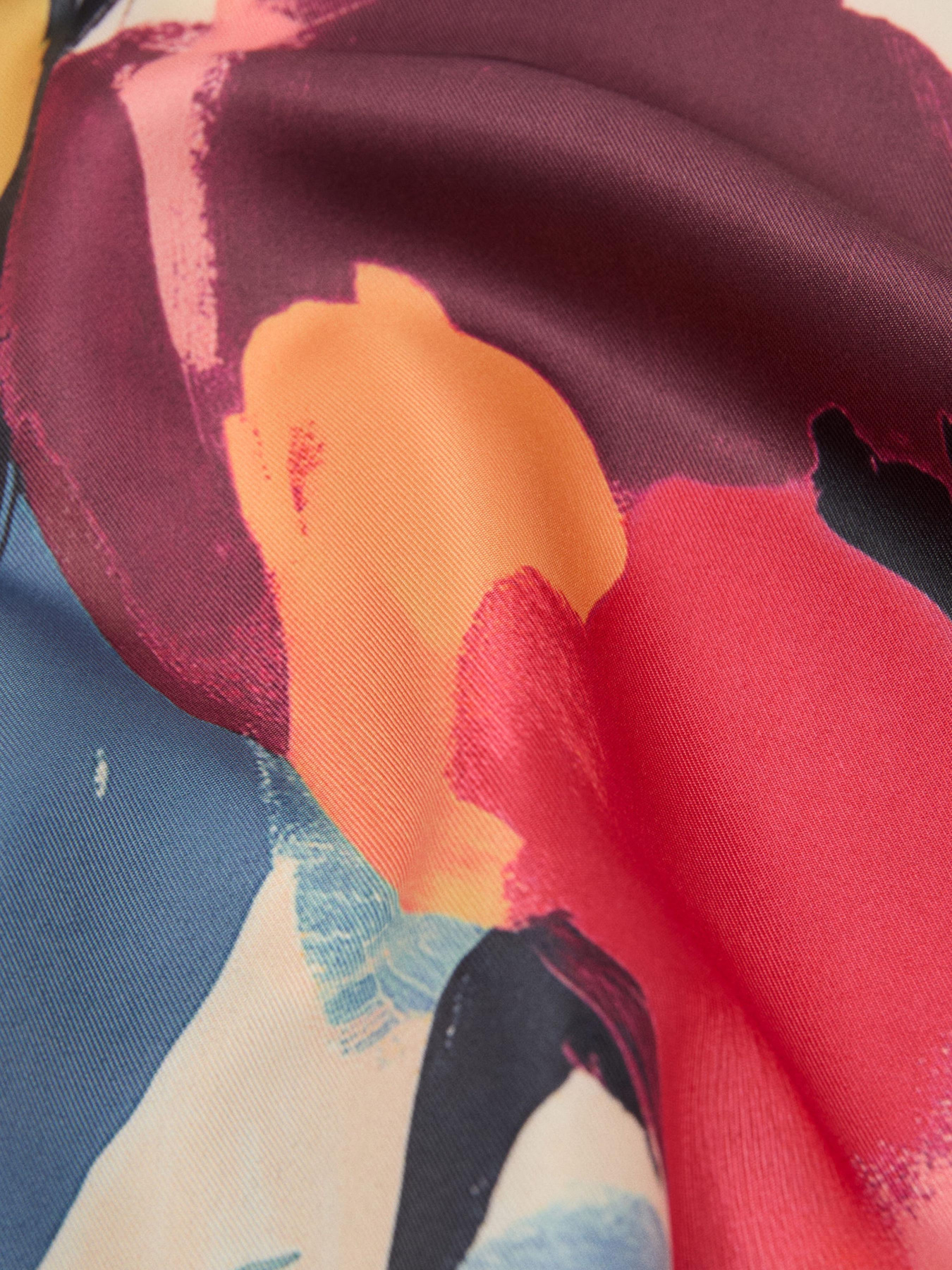 Платок MANGO модель 17094087_85 Фото