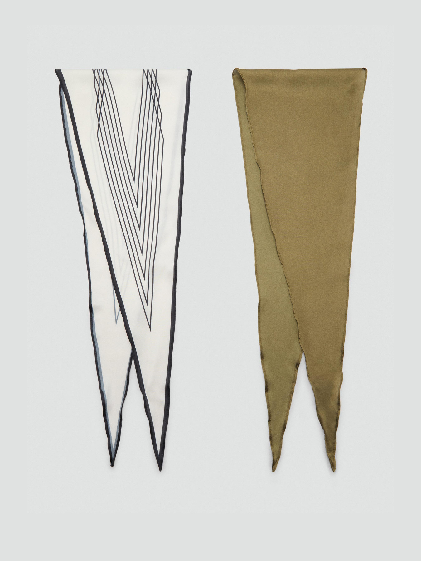 Хустка MANGO модель 17024095_37 Фото