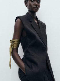 Хустка MANGO модель 17024095_37 Фото