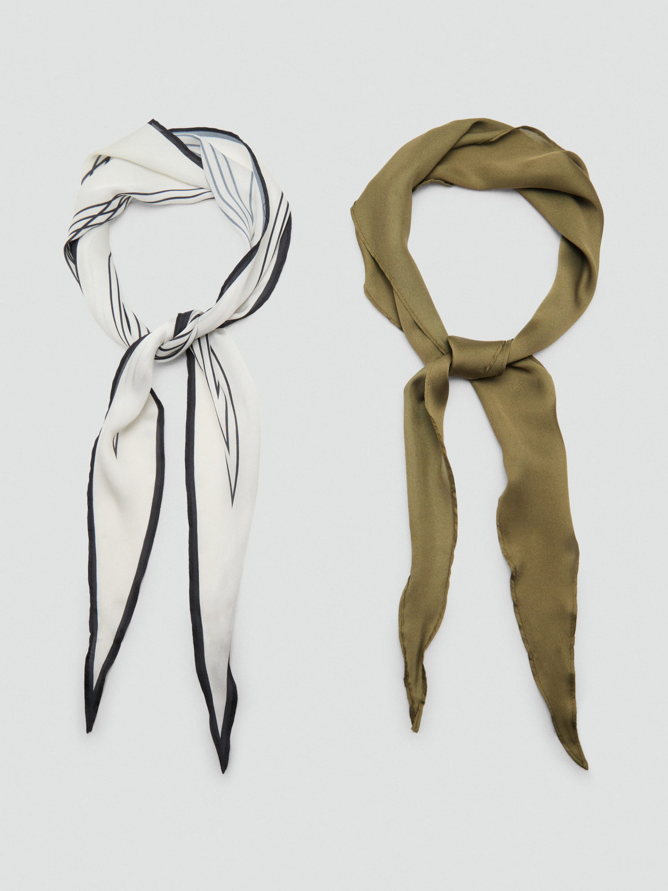 Платок MANGO модель 17024095_37 Фото