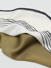 Платок MANGO модель 17024095_37 Фото