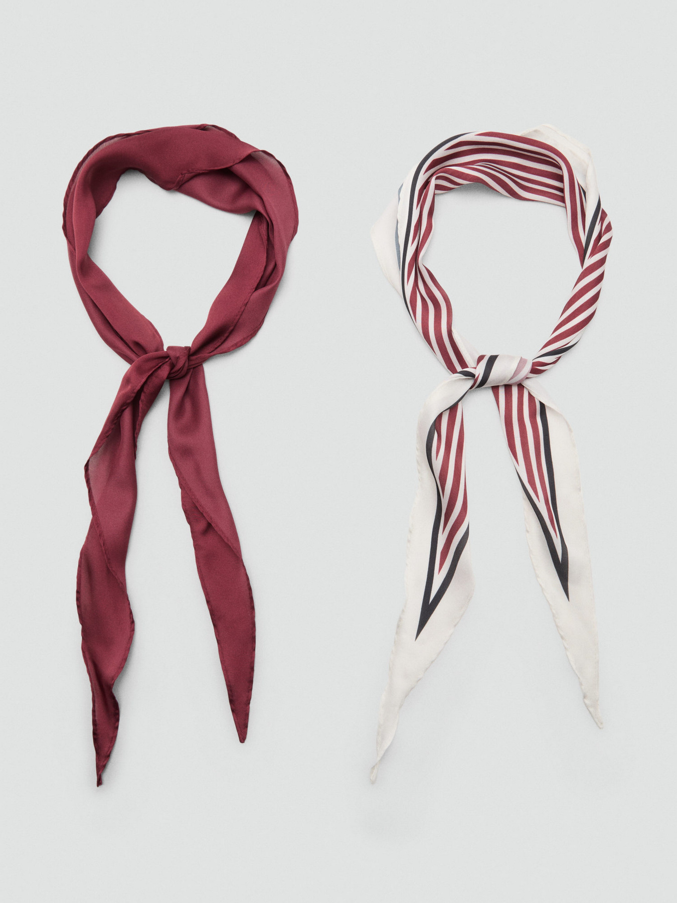 Хустка MANGO модель 17024095_76 Фото