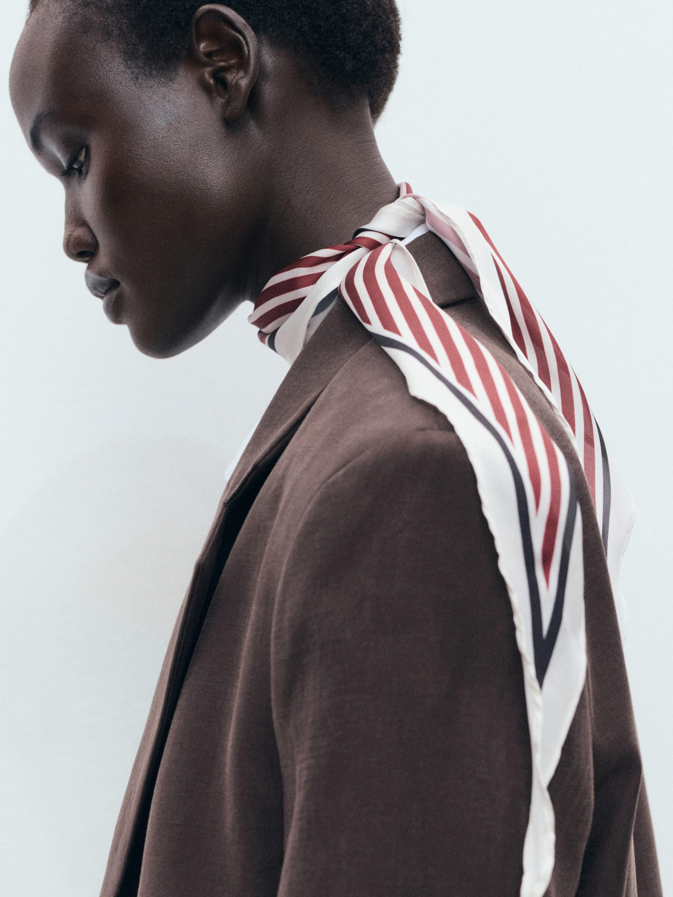 Хустка MANGO модель 17024095_76 Фото