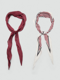 Платок MANGO модель 17024095_76 Фото