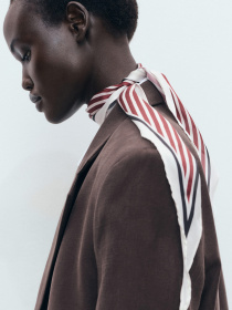 Платок MANGO модель 17024095_76 Фото