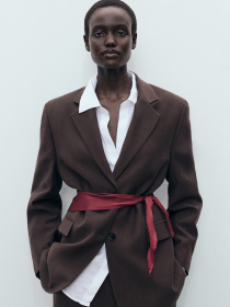 Платок MANGO модель 17024095_76 Фото