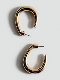 Серьги-подвески MANGO модель 17011206_OR Фото