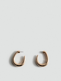 Серьги-подвески MANGO модель 17011206_OR Фото