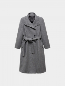 Пальто MANGO Sirenita модель 67060669_92 Пальто MANGO Sirenita модель 67060669_92 Фото