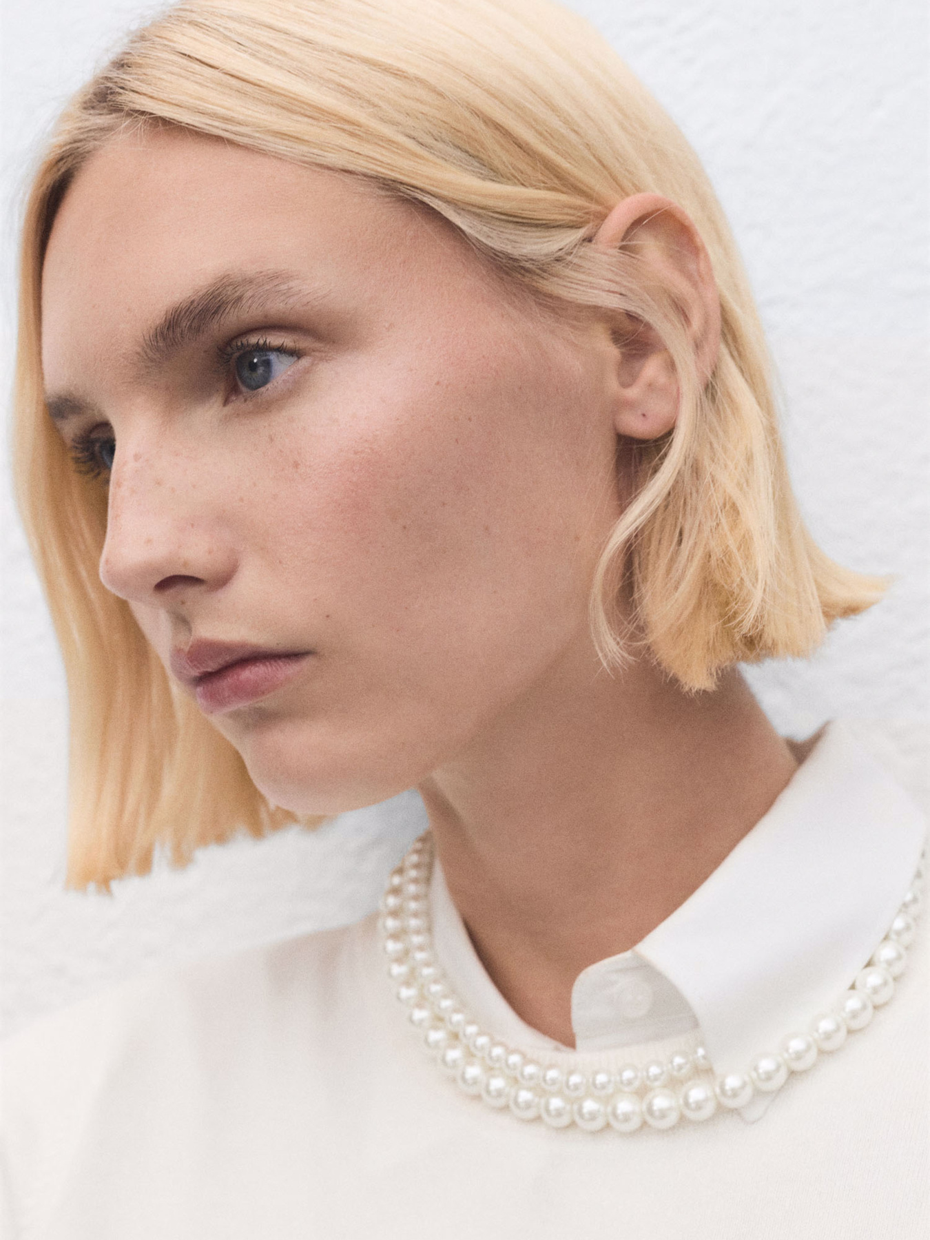 Ожерелья без кулона MANGO модель 17004131_1 Фото