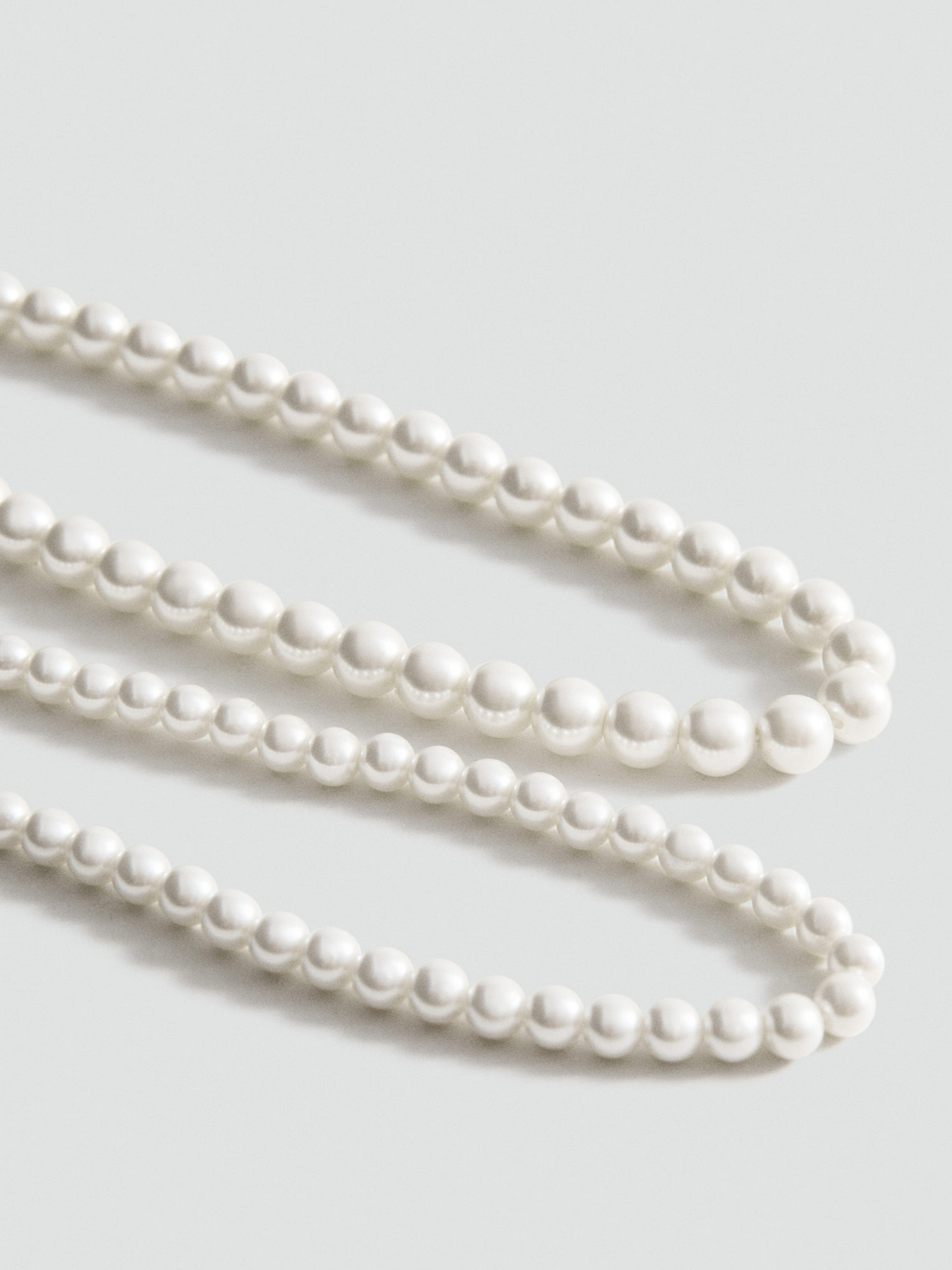 Ожерелья без кулона MANGO модель 17004131_1 Фото