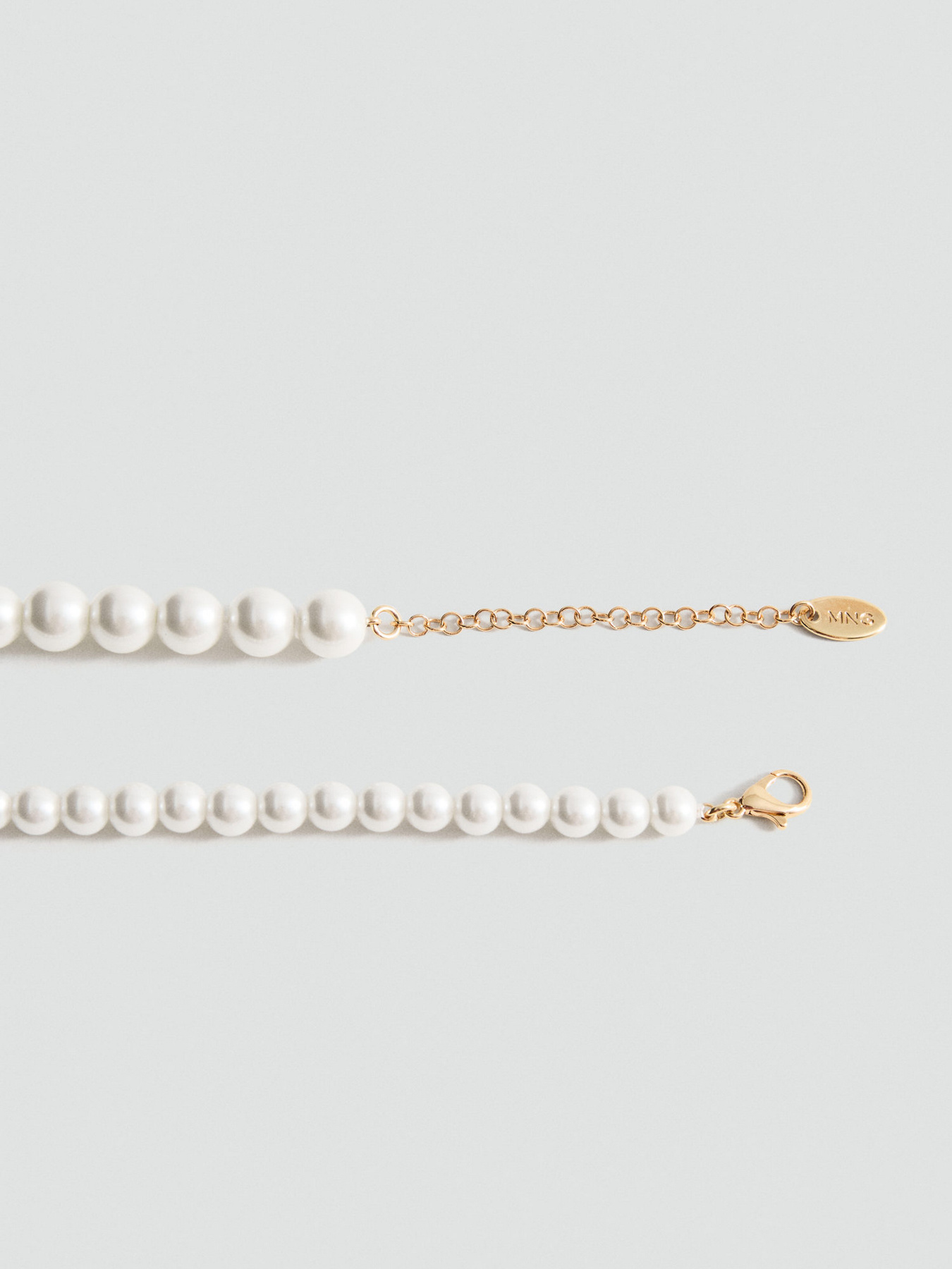 Ожерелья без кулона MANGO модель 17004131_1 Фото