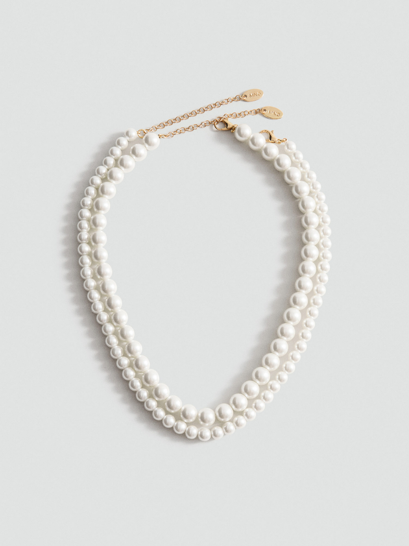Ожерелья без кулона MANGO модель 17004131_1 Фото