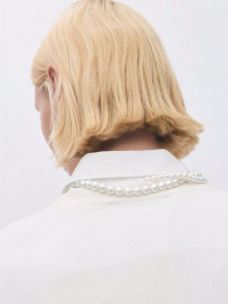 Ожерелья без кулона MANGO модель 17004131_1 Фото