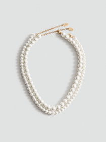 Ожерелья без кулона MANGO модель 17004131_1 Фото