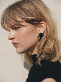 Серьги-гвоздики MANGO модель 17014135_OR Фото