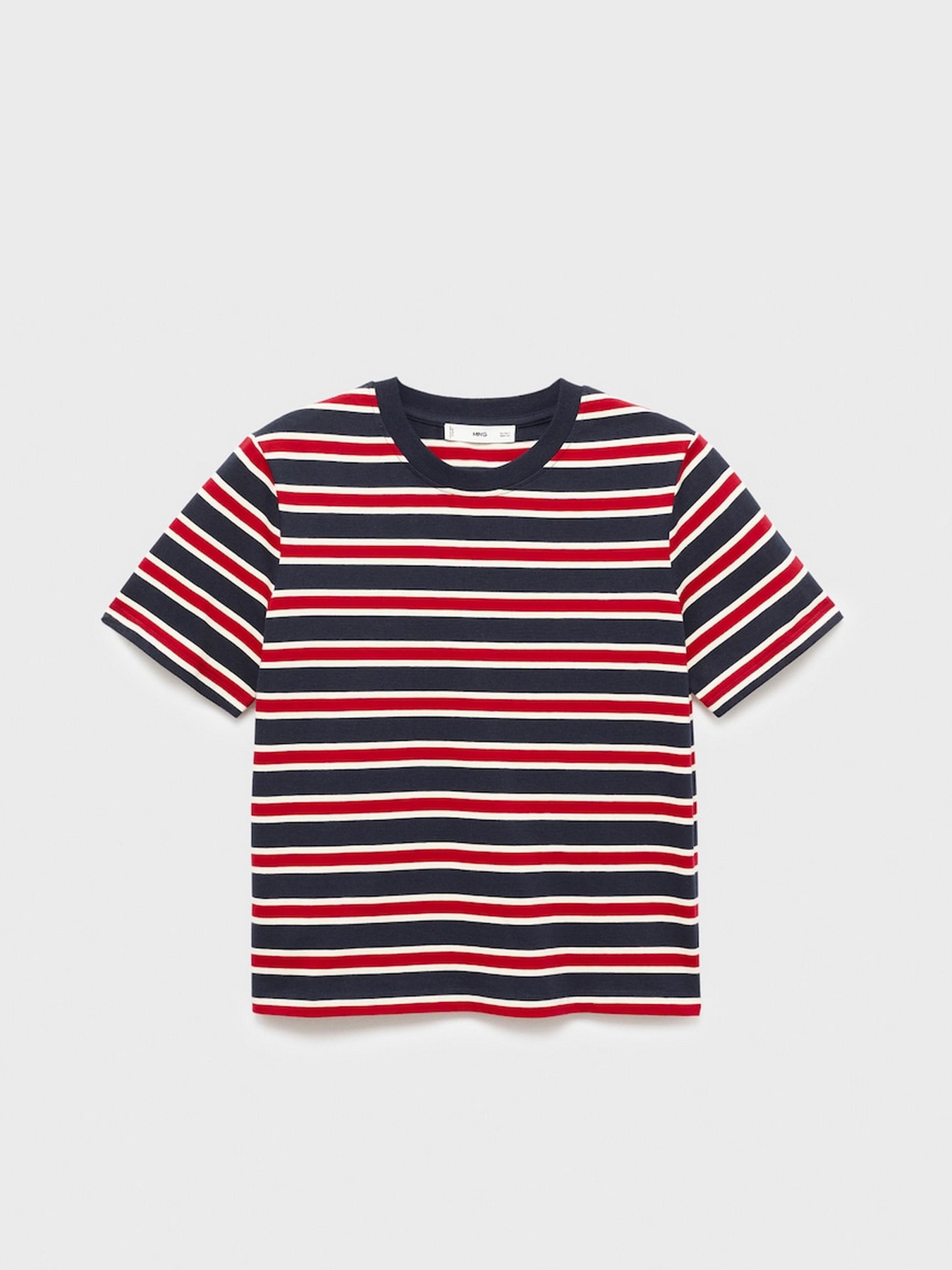 Футболка MANGO модель 17034144_56 Фото