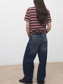 Футболка MANGO модель 17034144_56 Фото