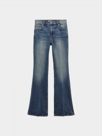 Джинси кльош MANGO Violeta модель 67070448_DO Фото