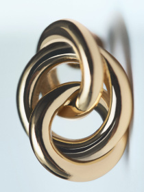 Серьги-гвоздики MANGO модель 17015999_OR Фото