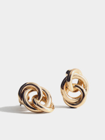 Серьги-гвоздики MANGO модель 17015999_OR Фото