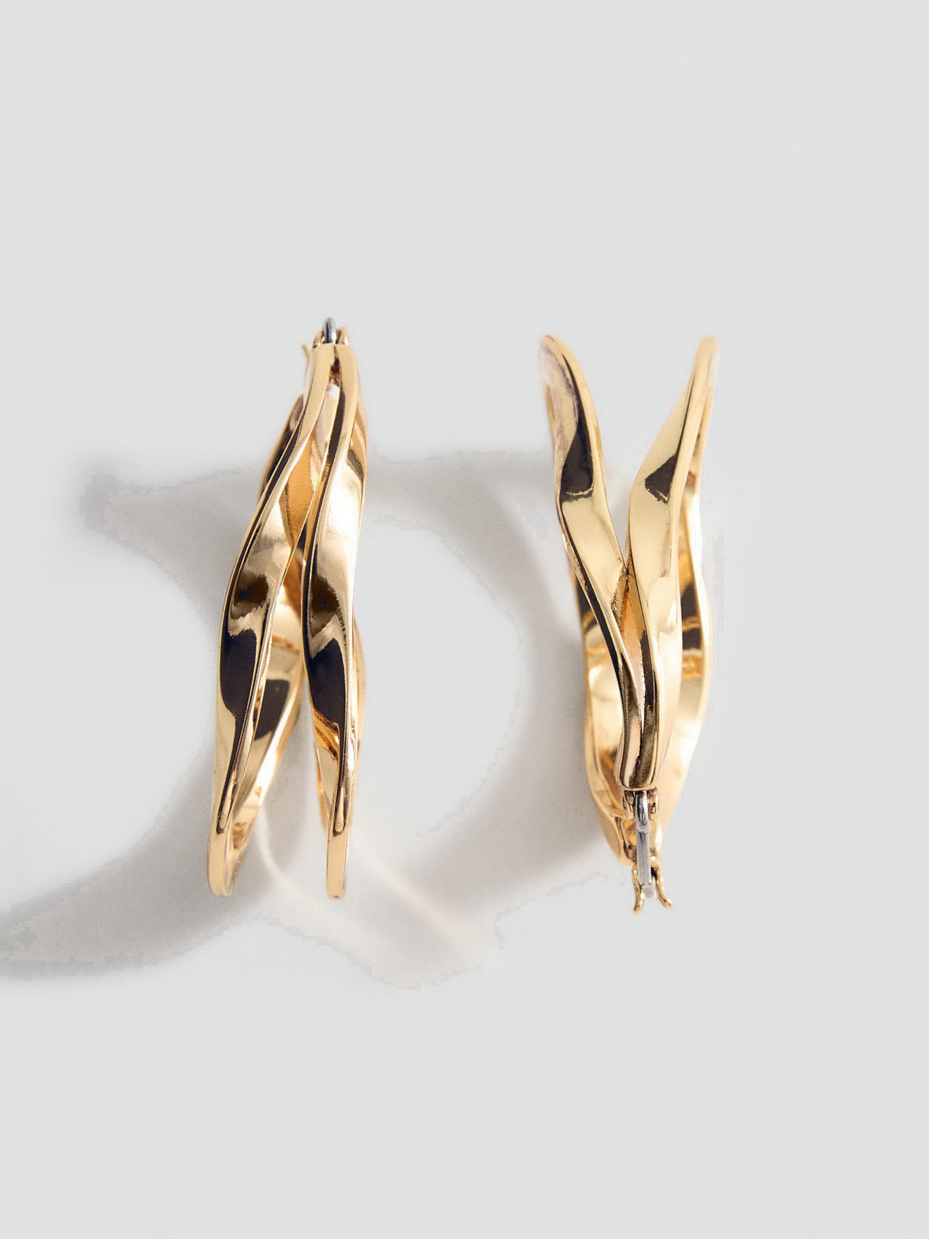 Серьги-подвески MANGO модель 17006006_OR Фото