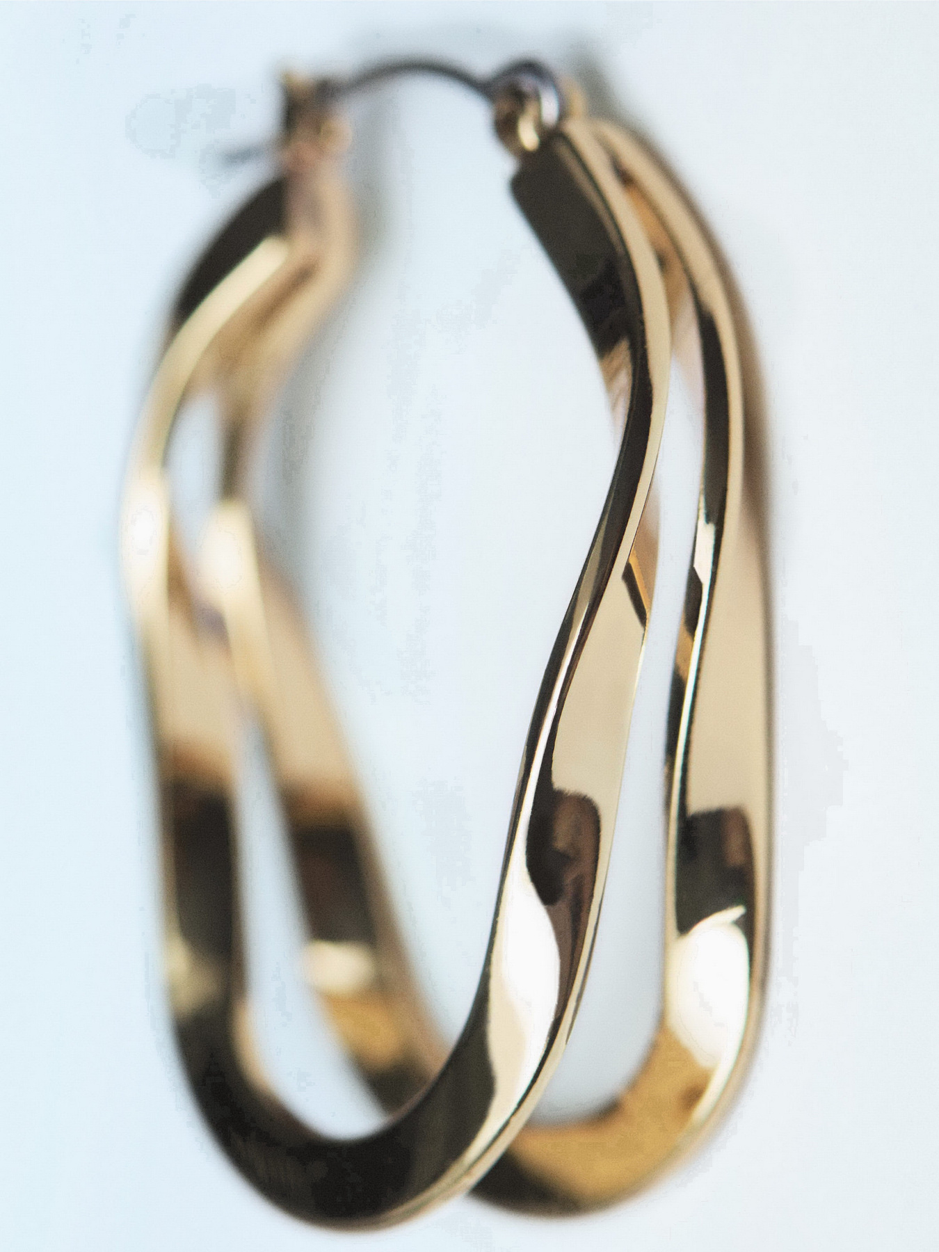 Серьги-подвески MANGO модель 17006006_OR Фото