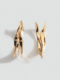 Серьги-подвески MANGO модель 17006006_OR Фото