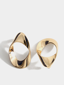 Серьги-подвески MANGO модель 17016001_OR Фото