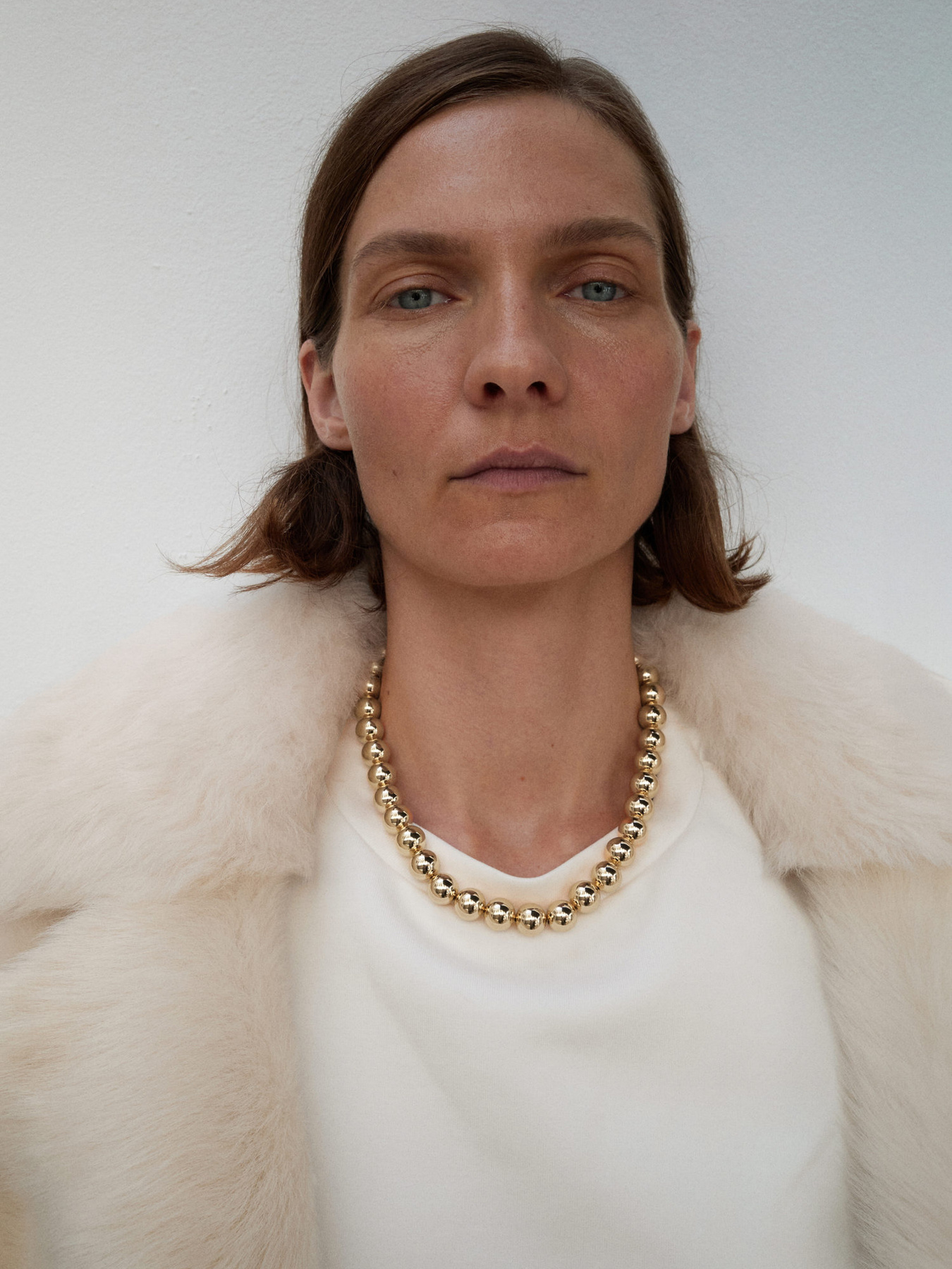 Ожерелья без кулона MANGO модель 17086359_OR Фото