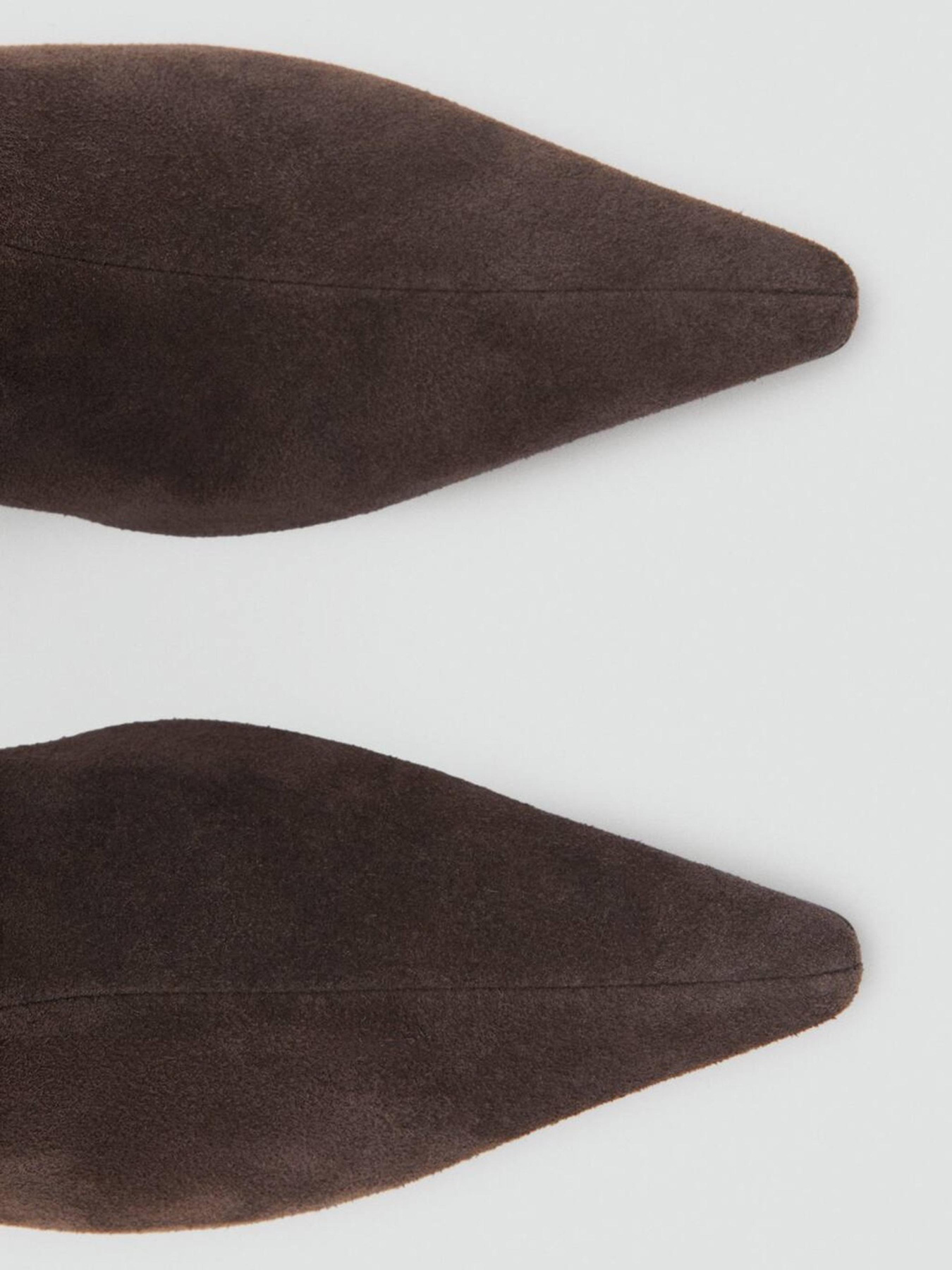 Сапоги MANGO модель 17096341_32 Фото