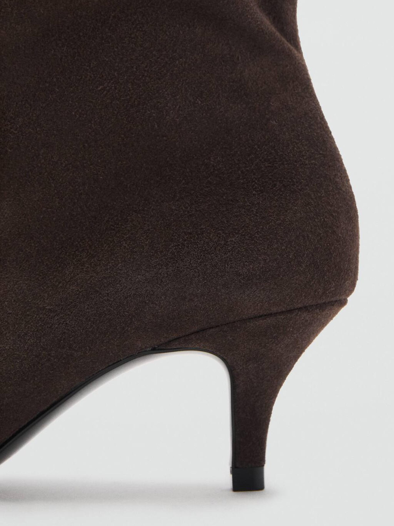 Сапоги MANGO модель 17096341_32 Фото