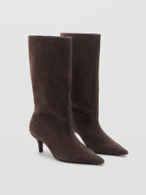 Сапоги MANGO модель 17096341_32 Фото