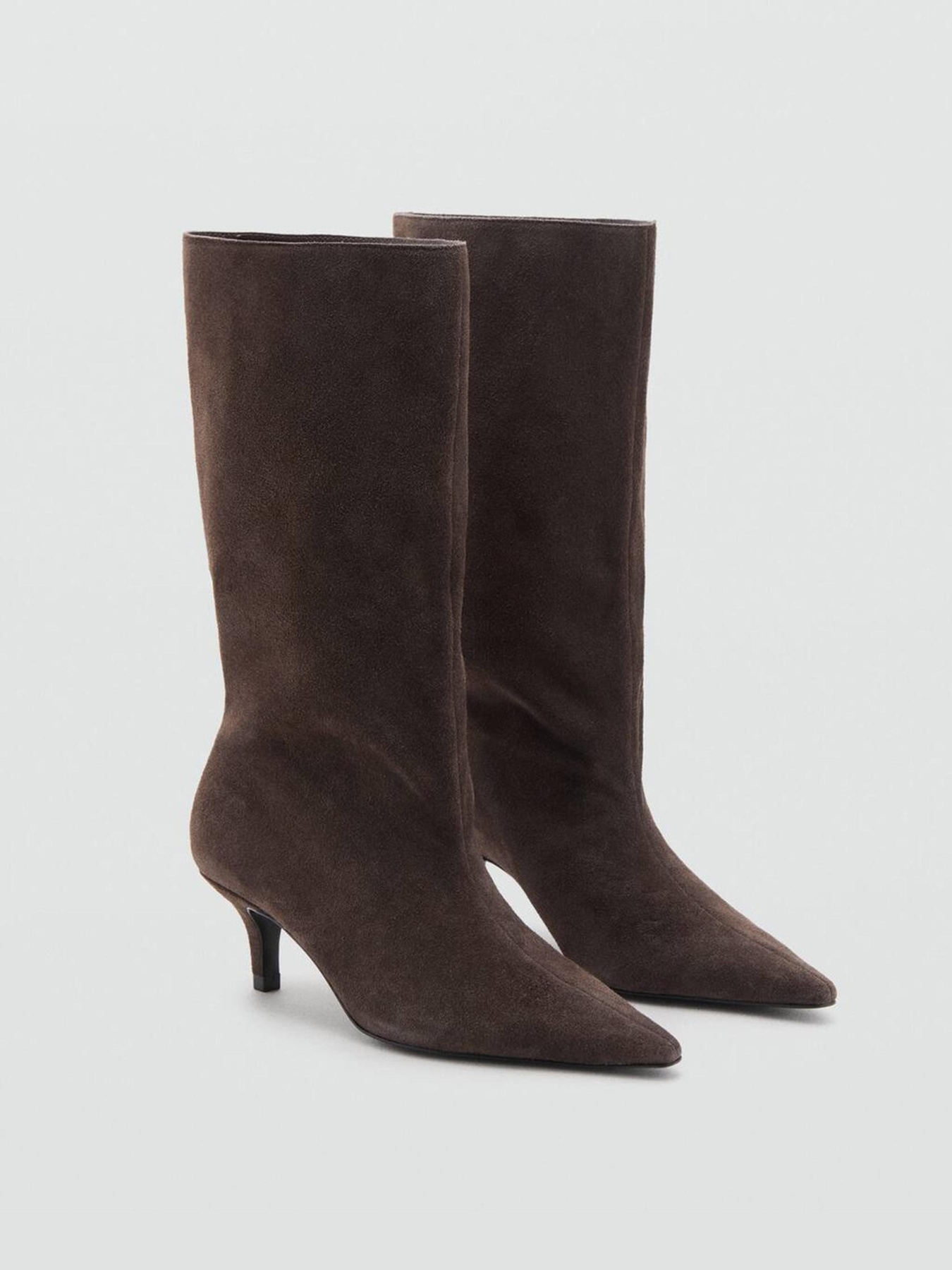 Чоботи MANGO модель 17096341_32 Фото