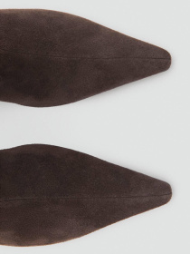 Чоботи MANGO модель 17096341_32 Фото