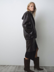 Чоботи MANGO модель 17096341_32 Фото