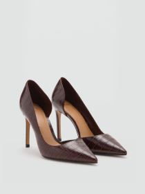 Туфли-лодочки MANGO модель 17074436_32 Фото