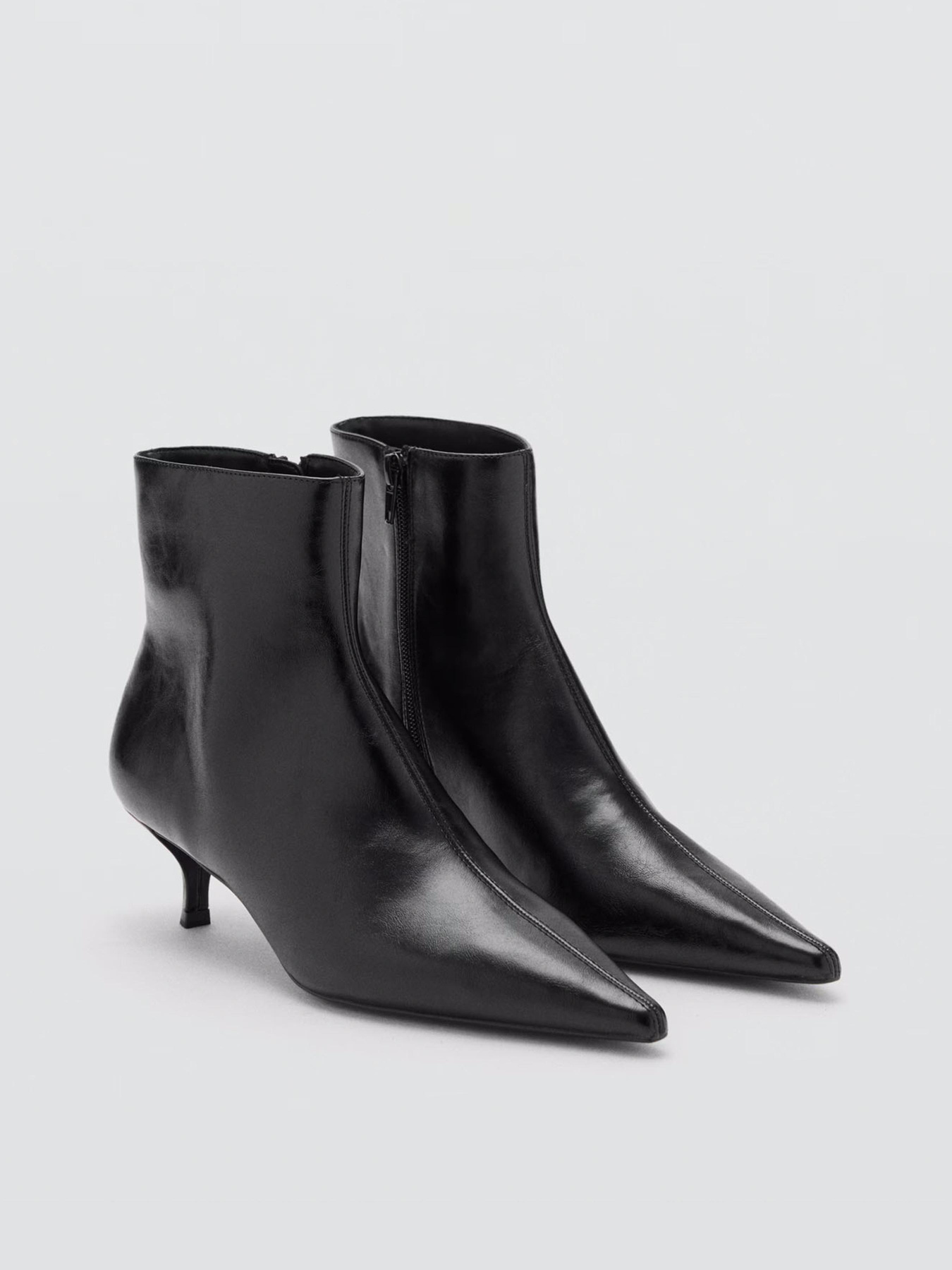 Бoтильоны MANGO модель 17066736_99 Фото