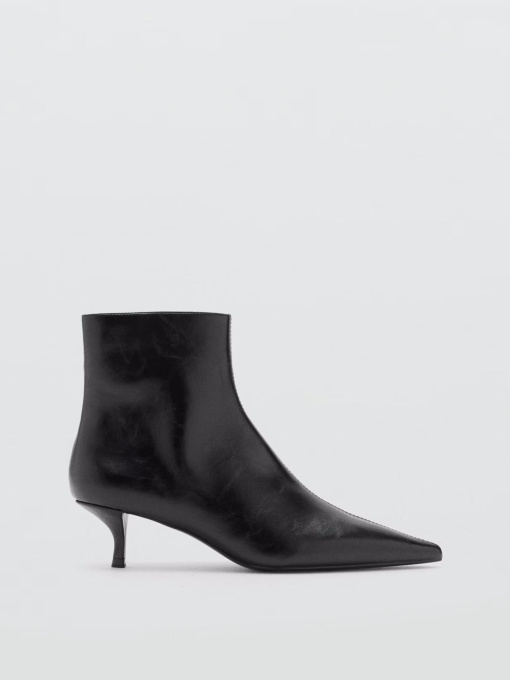 Бoтильоны MANGO модель 17066736_99 Фото