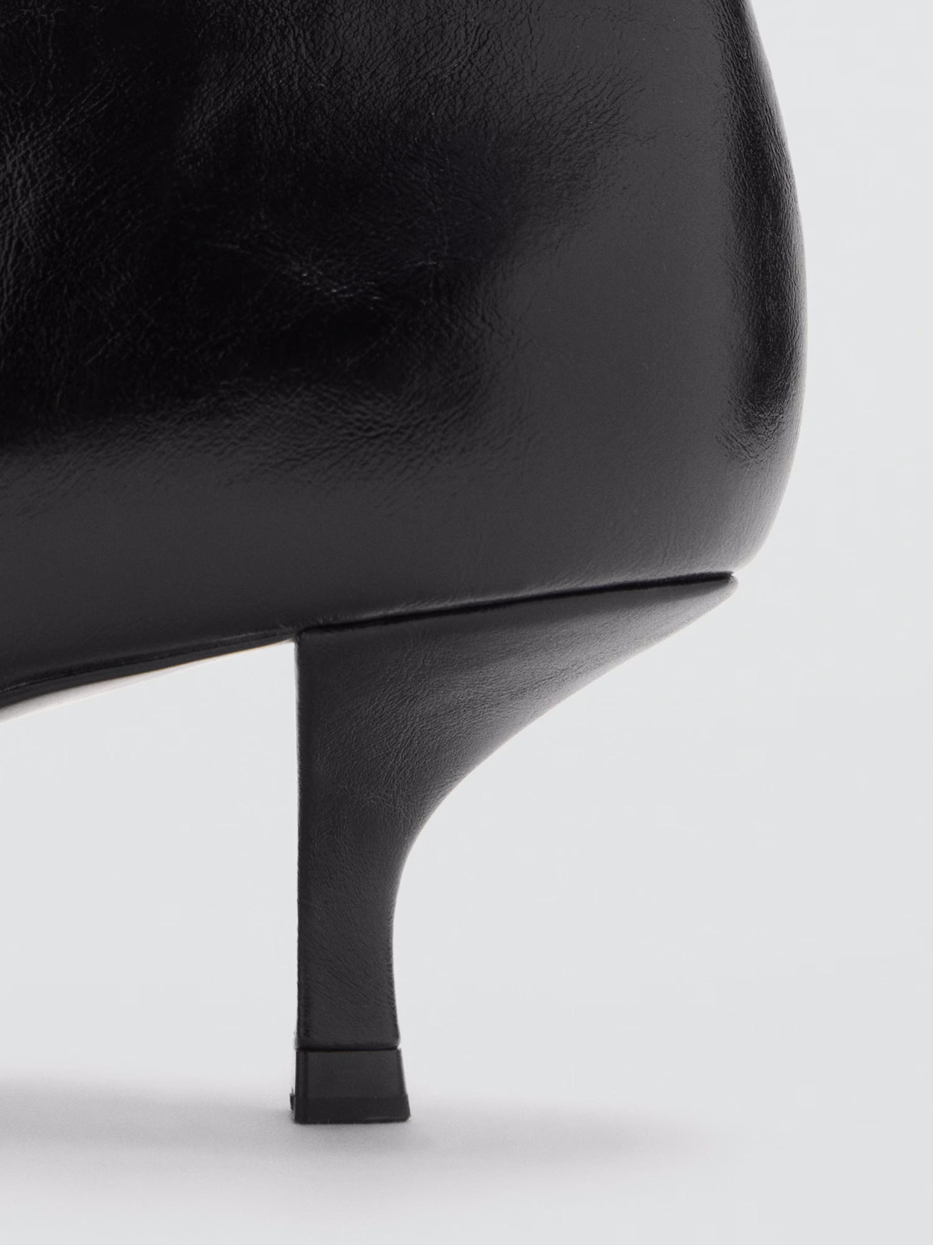 Бoтильоны MANGO модель 17066736_99 Фото