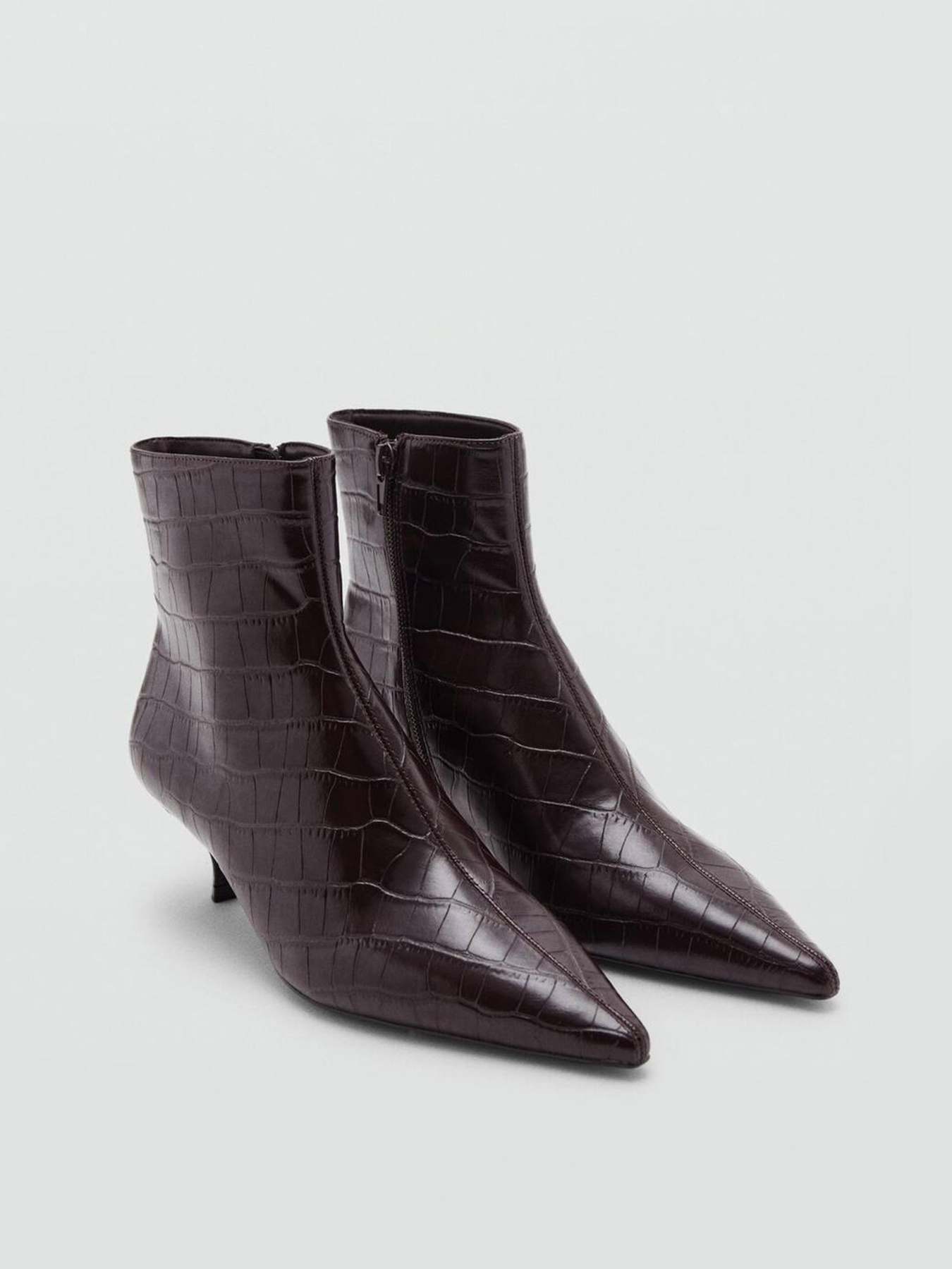 Бoтильоны MANGO модель 17026737_32 Фото