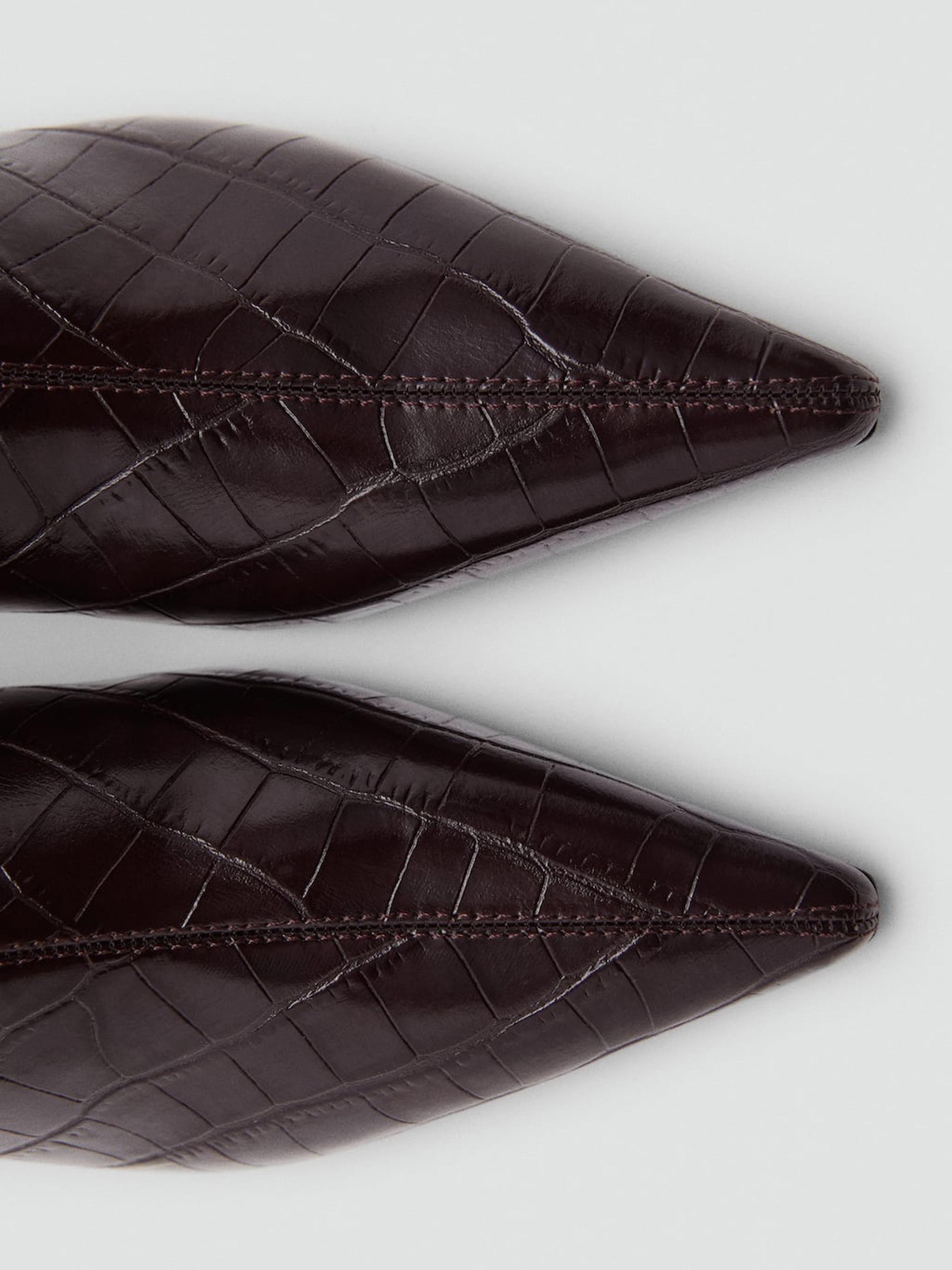 Бoтильоны MANGO модель 17026737_32 Фото