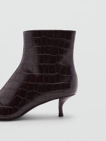 Бoтильоны MANGO модель 17026737_32 Фото