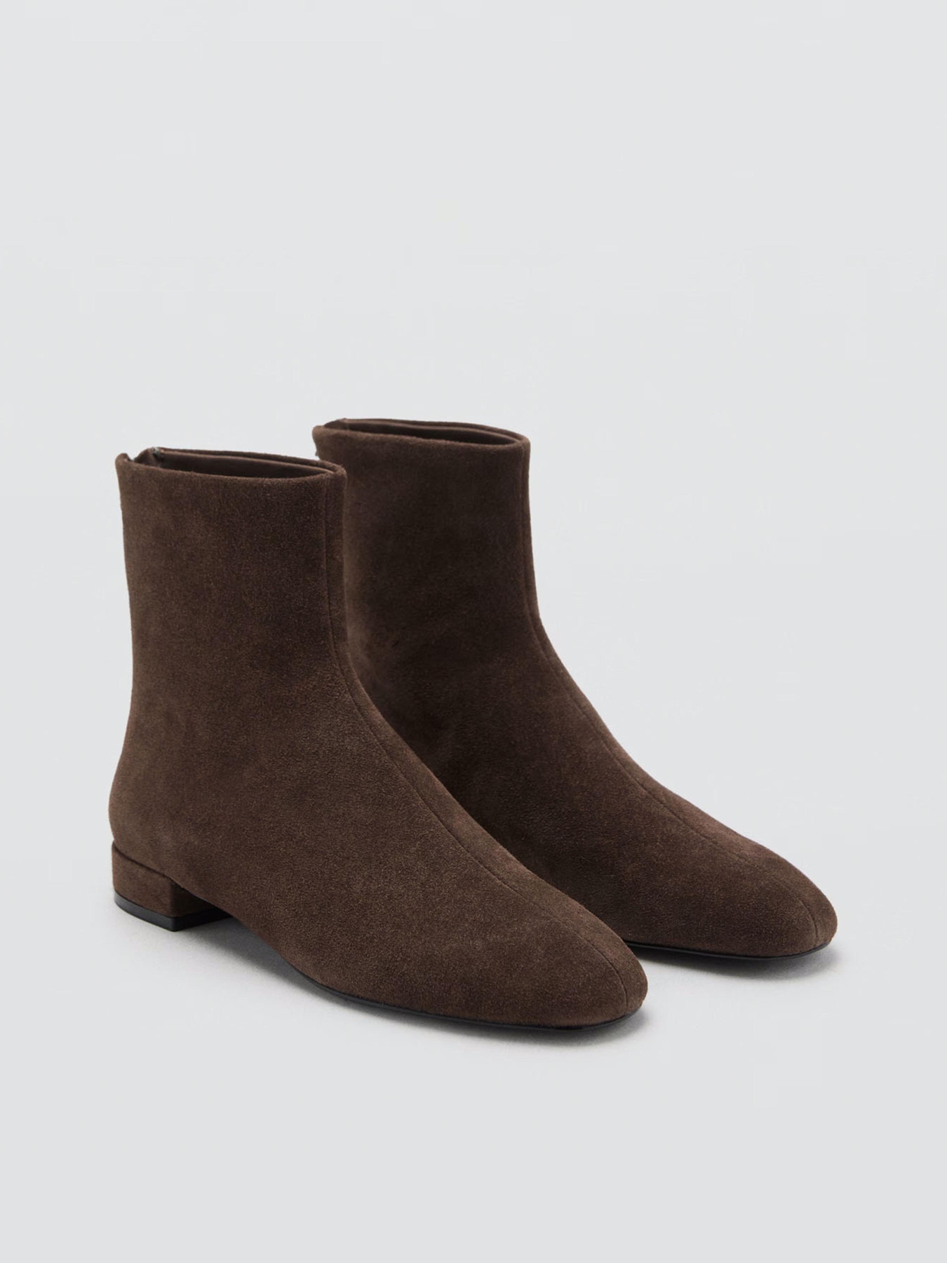 Ботинки MANGO модель 17027127_32 Фото