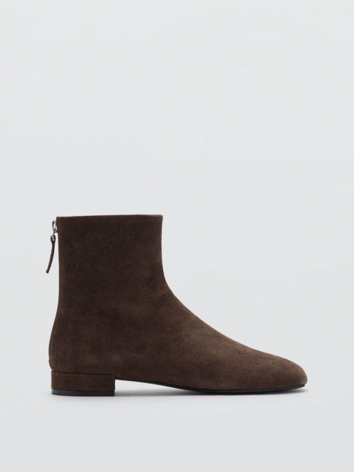 Ботинки MANGO модель 17027127_32 Фото