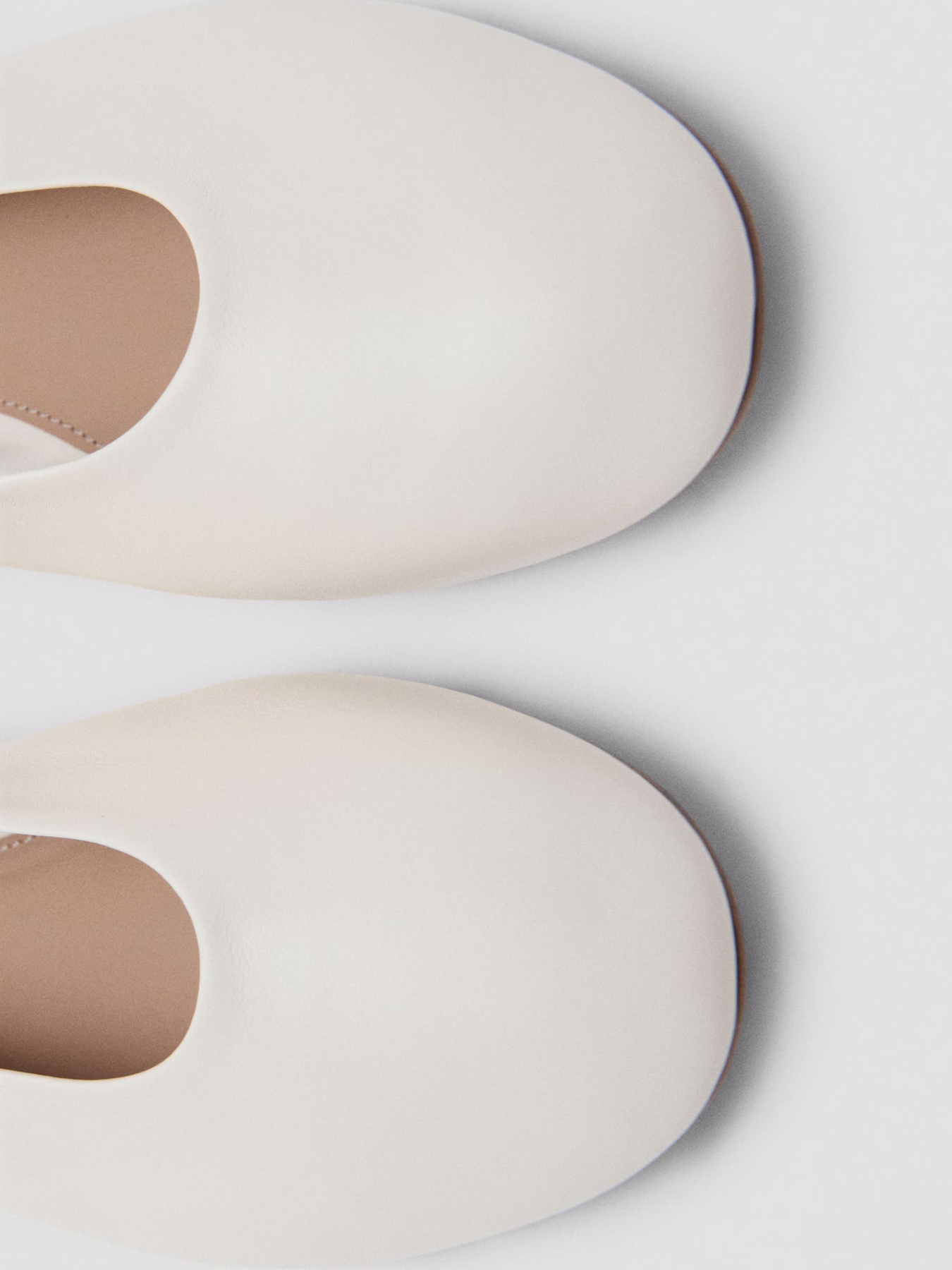 Балетки MANGO модель 17053828_5 Фото