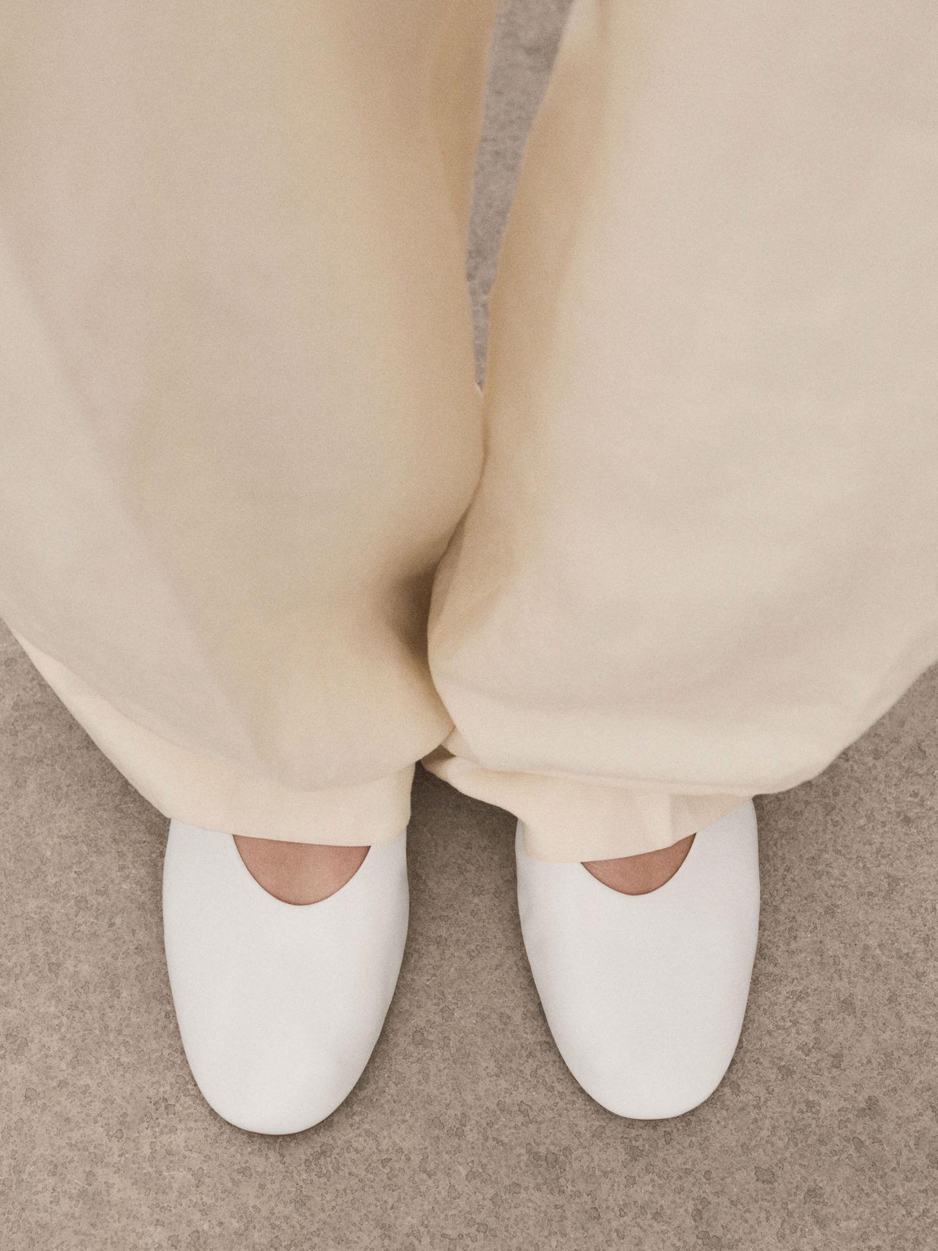 Балетки MANGO модель 17053828_5 Фото