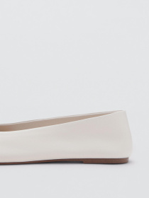 Балетки MANGO модель 17053828_5 Балетки MANGO модель 17053828_5 Фото