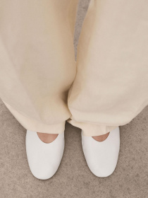 Балетки MANGO модель 17053828_5 Балетки MANGO модель 17053828_5 Фото